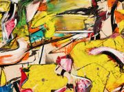 Willem de Kooning’s ‘Collage’ Heads to Sotheby’s