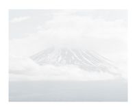 Aequilibrium VII (Mount Fuji) by Robert Voit contemporary artwork photography