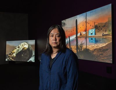 Yang Fudong on Filmscapes