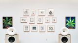 Contemporary art exhibition, Ken Taylor Reynaga, Selected Works at Simchowitz, Hill House, United States