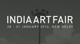 Contemporary art art fair, India Art Fair 2016 at Galerie Mirchandani + Steinruecke, Mumbai, India