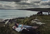 Ireland, County Kerry by Harry Gruyaert contemporary artwork photography