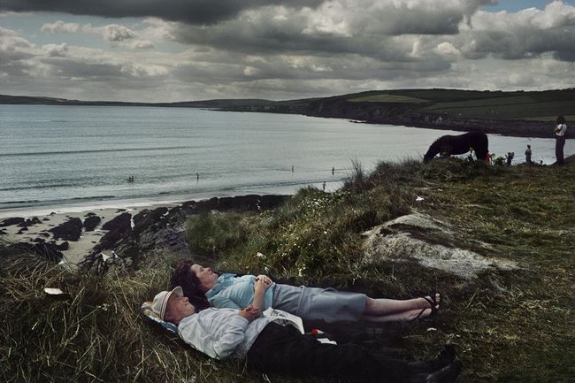 Ireland, County Kerry by Harry Gruyaert contemporary artwork