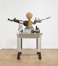American Golem by Michael Rakowitz contemporary artwork sculpture
