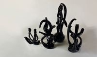 Knots by Dima Srouji contemporary artwork sculpture