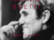 Alighiero Boetti | 2017 | Paris