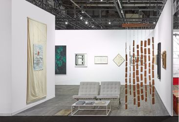 Exhibition view: M77, artgenève 2022, Geneva (3–6 March 2022). Courtesy M77. Photo: Sebastiano Pellion.