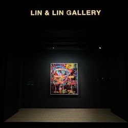 Exhibition view: Wang Liang-Yin, The Iris of Beasts, Lin & Lin Gallery, Taipei (6 March–24 April 2021). Courtesy Lin & Lin Gallery.