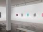 Contemporary art exhibition, Selina Foote, Jeena Shin & Jan van der Ploeg, Over Under Sideways Down at Two Rooms, Auckland, New Zealand