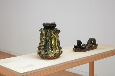 Exhibition view: Nichola Shanley, From Winter, Two Rooms, Auckland (27 October–25 November). Courtesy Two Rooms.