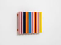 Elevated_Digression by Liam Gillick contemporary artwork sculpture