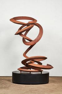 Verleidelijke Omzwervingen by Pieter Obels contemporary artwork sculpture