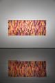 Pink Poles by Elizabeth Willing contemporary artwork 1