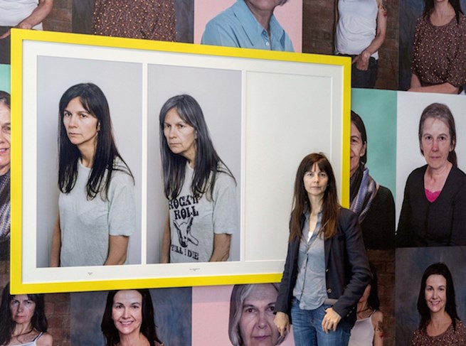 Gillian Wearing | Conversation | Ocula