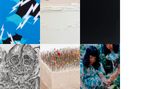 Contemporary art exhibition, Yutaka Aoki, fumiko imano, Junko Oki, Ataru Sato, Chikashi Suzuki, Noritaka Tatehana, GROUP SHOW: 6 ARTISTS at KOSAKU KANECHIKA, Tokyo, Japan