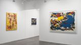 Contemporary art exhibition, Norman Carton, Norman Carton: Chromatic Brilliance, Paintings from the 1940s-1960s at Hollis Taggart, New York L1, United States