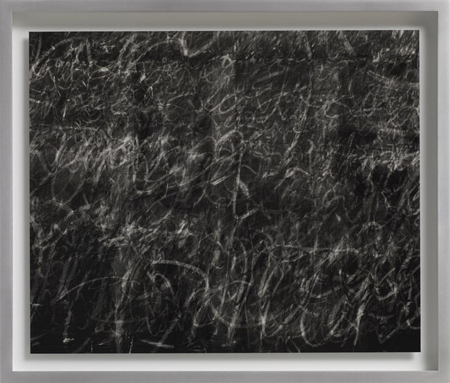 A Field Of Dust by Idris Khan contemporary artwork