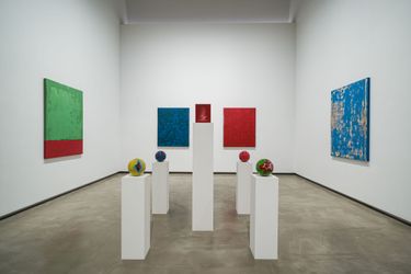 Contemporary art exhibition, Kim Deok Han, Kim Deok Han: Trace of Time at Whitestone Gallery, Beijing, China