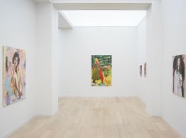Paulina Olowska30 Minutes Before MidnightSimon Lee Gallery