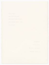 The Wine Dark Sea (Husband) by Stanislava Pinchuk contemporary artwork works on paper