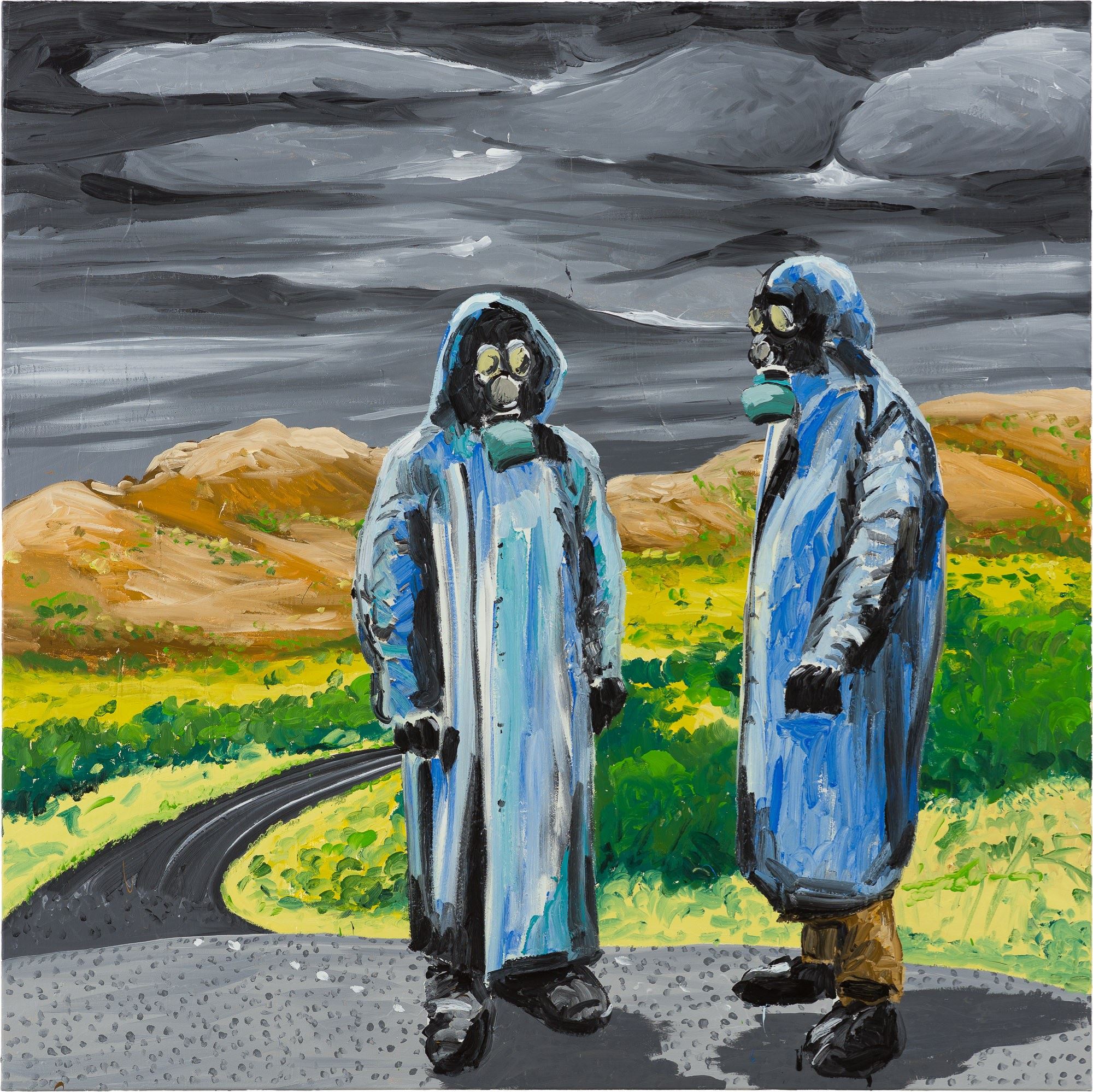 David Griggs Biography, Artworks & Exhibitions Ocula Artist