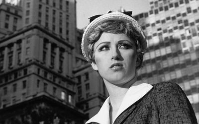 Contemporary art exhibition, Cindy Sherman, Cindy Sherman 1977 – 1982 at Hauser & Wirth, Los Angeles, USA