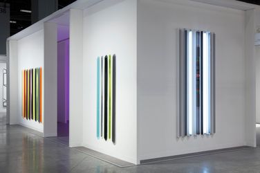 Pace Gallery, Lightness of Being, Booth D8, Art Basel in Miami Beach 2018 (6–9 December 2018). Courtesy Pace Gallery. © Pace Gallery.