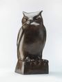 Owl by Mick Cooper contemporary artwork 2