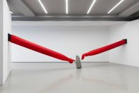 ATTENTION by Christine Sun Kim & Thomas Mader contemporary artwork sculpture, installation