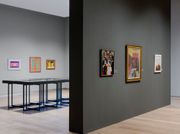Lines of Influence: Centennial Exhibition Explores Jacob Lawrence’s Connections with Artists Past and Present