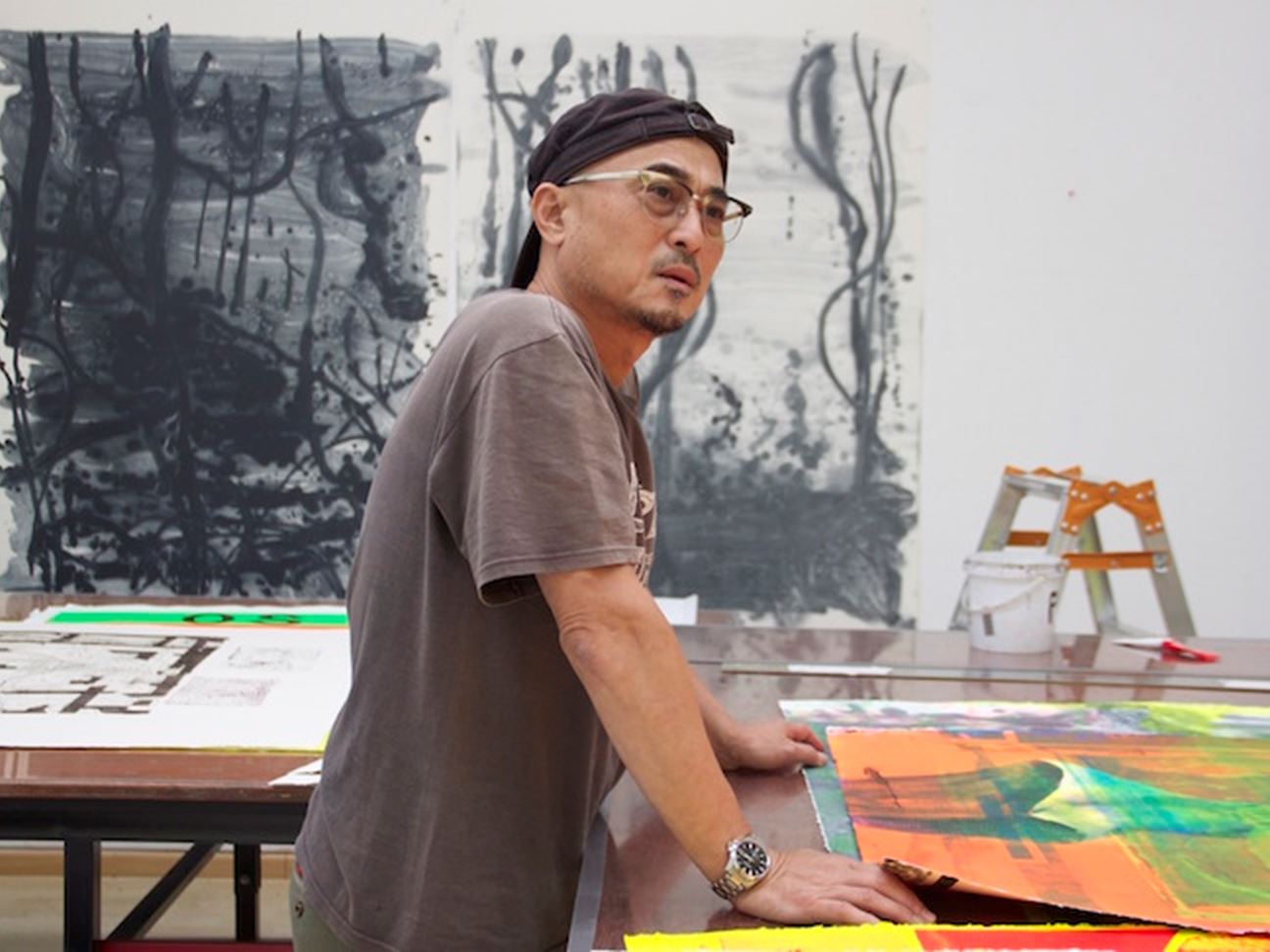 The Warehouse Dallas | Shinro Ohtake