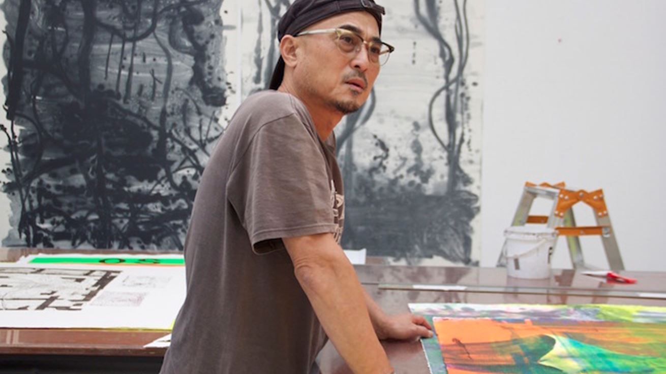 アート・デザイン・音楽 SHINRO OHTAKE Shinro Ohtake | H² (2014) – Whitechapel Gallery