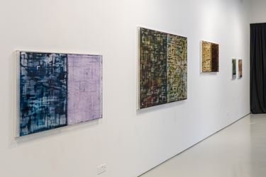 Exhibition view: Aditya Novali, Significant Other 重要的她, ShanghART, Singapore (9 September–21 November 2018). Courtesy ShanghART.