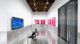Contemporary art exhibition, Cory Arcangel, Errors and Omissions at Lisson Gallery, Shanghai, China