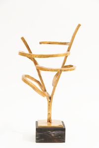 Pirouette by Mary Callery contemporary artwork sculpture