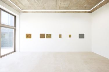 Exhibition view: Sejin Kwon, CMYK, Gallery2, Seoul (27 May–26 June 2021). Courtesy Gallery2.