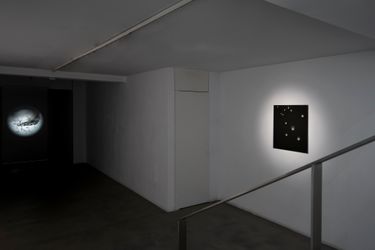 Exhibition view: Paulo Lisboa, The Last Photon on the Retina, Sabrina Amrani, Madrid (14 September–28 October 2023). Courtesy Sabrina Amrani, Madrid.