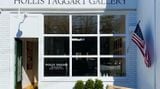 Hollis Taggart contemporary art gallery in Southport, New York, USA