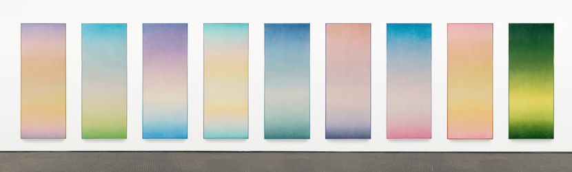 Exhibition view: Rosie Mudge, Talking Back, SMAC Gallery, Cape Town (28 May–17 September 2022). Courtesy SMAC Gallery.