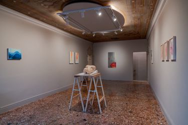 Exhibition view: Group Exhibition, When We Become Us², Capsule Venice, Venice (24 February–23 March 2024). Courtesy Capsule Venice.