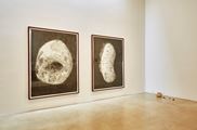 Untitled (Pebble from Prospect Cottage);
Untitled (Pebble from Tapgol Park) by Kang Seung Lee contemporary artwork 2