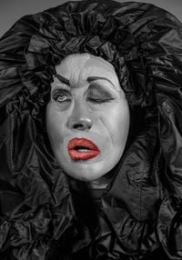 Untitled #654 by Cindy Sherman contemporary artwork photography
