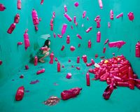 Flu by JeeYoung Lee contemporary artwork photography