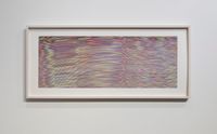 Current (Hudson River) 3 by Jill Baroff contemporary artwork painting, works on paper, drawing
