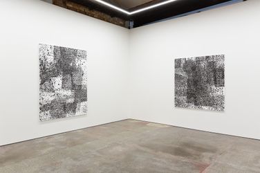 Exhibition view: Stephen Bram, Sumer, Auckland (17 April–18 May 2024). Courtesy Sumer.