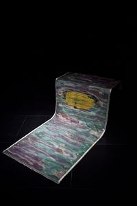 Noise Blanket No.5 by Jacqueline Kiyomi Gork contemporary artwork sculpture, mixed media