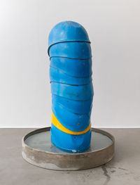 Mina (Aron) by Alexandre da Cunha contemporary artwork sculpture