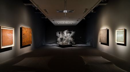 Installation view: Paul Chiang, A Retrospective, Taipei Fine Arts Museum, Taipei (28 March–28 June 2020). Courtesy Taipei Fine Arts Museum.