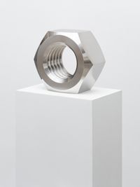 Nut by Iran do Espírito Santo contemporary artwork sculpture