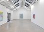 Contemporary art exhibition, Adam McEwen, Punctures at The Modern Institute, Osborne Street, United Kingdom